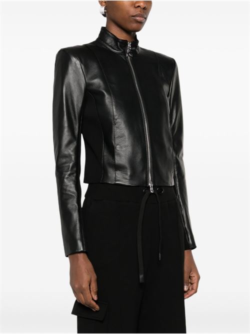 Giacca donna biker PATRIZIA PEPE | CO0001L1HZK103